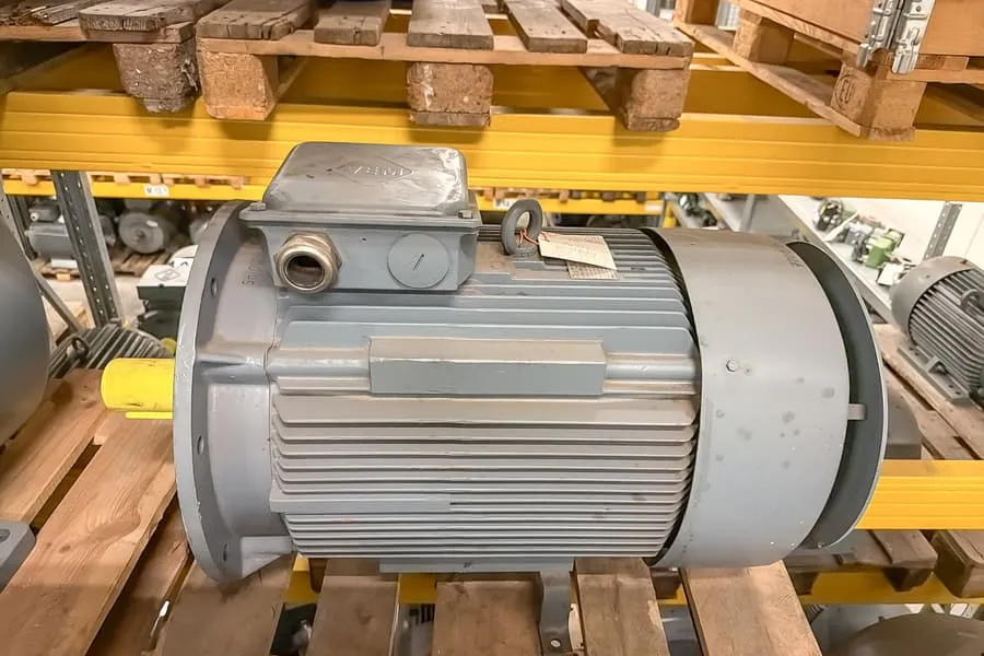 Elektromotor VEM K21R 225 M4