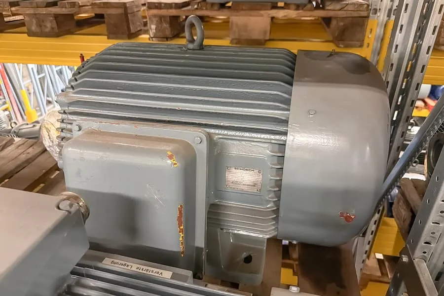 Elektromotor Schorch KA523UM-AB014-051