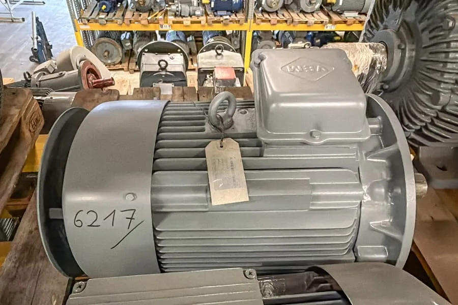Moteur électrique VEM K1.TR 180M