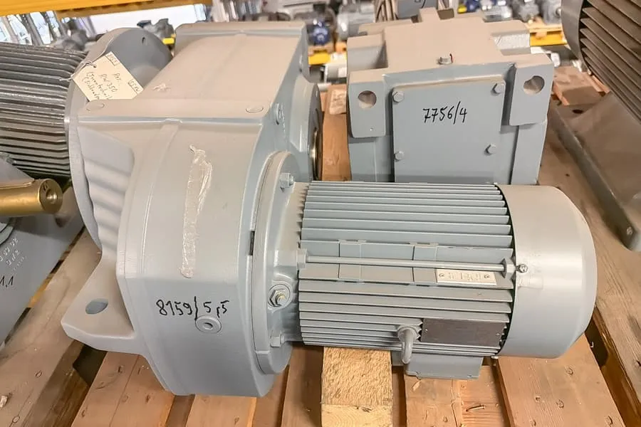 SEW elektrische tandwielmotor