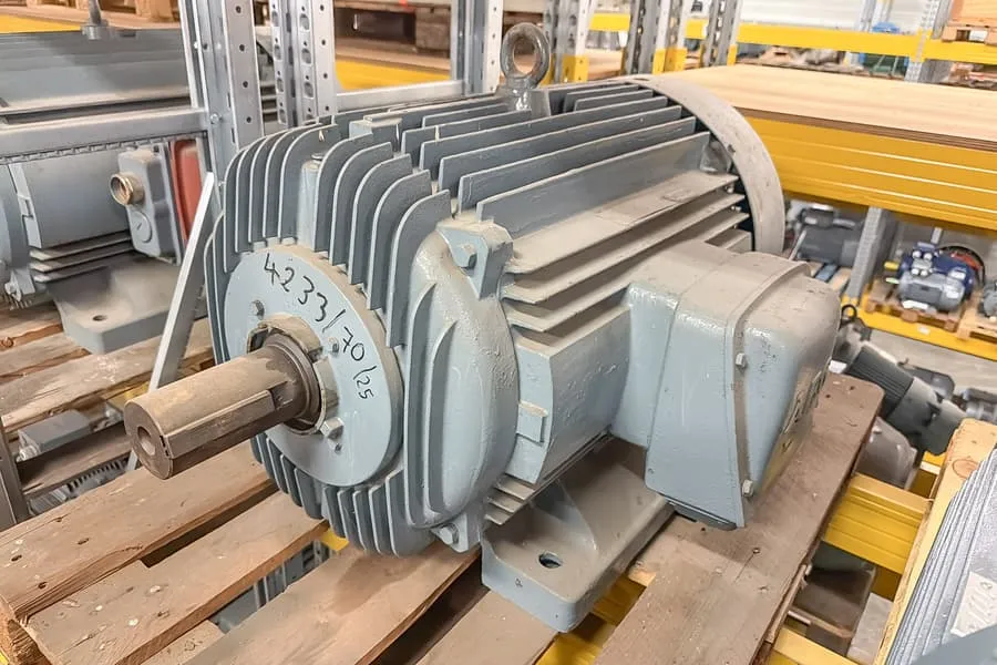 Elektromotor AEG ANV 60 SV 4/6