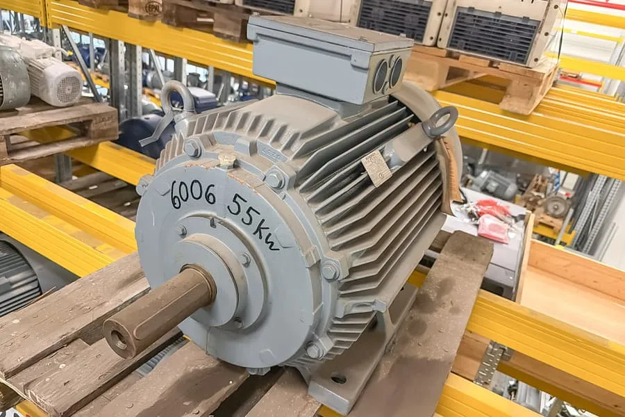 Elektromotor Schorch KA7250M-BB014-Z