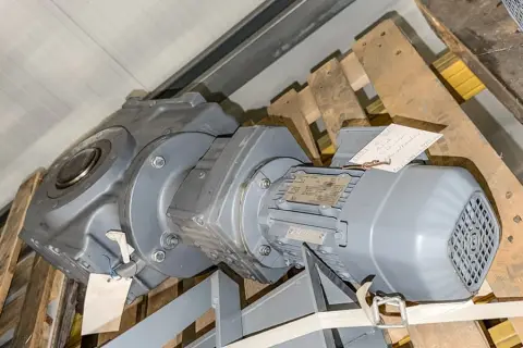 Elektrogetriebemotor SEW