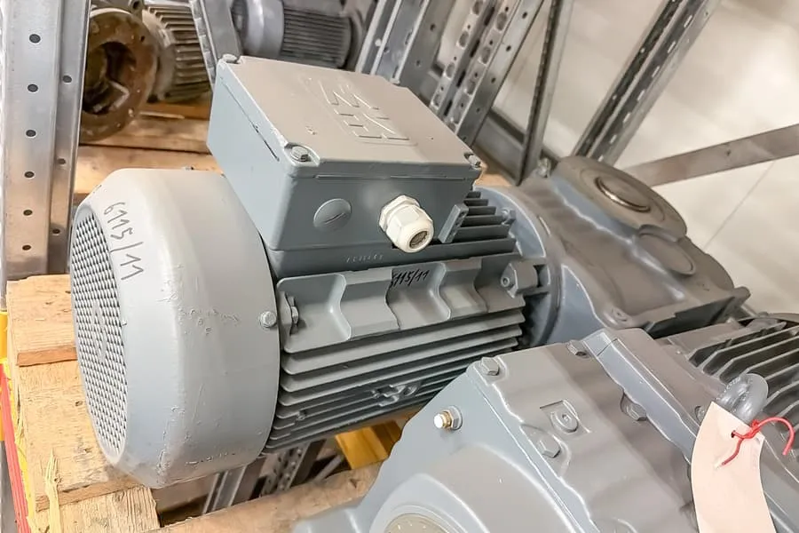 Motoréducteur électrique SEW