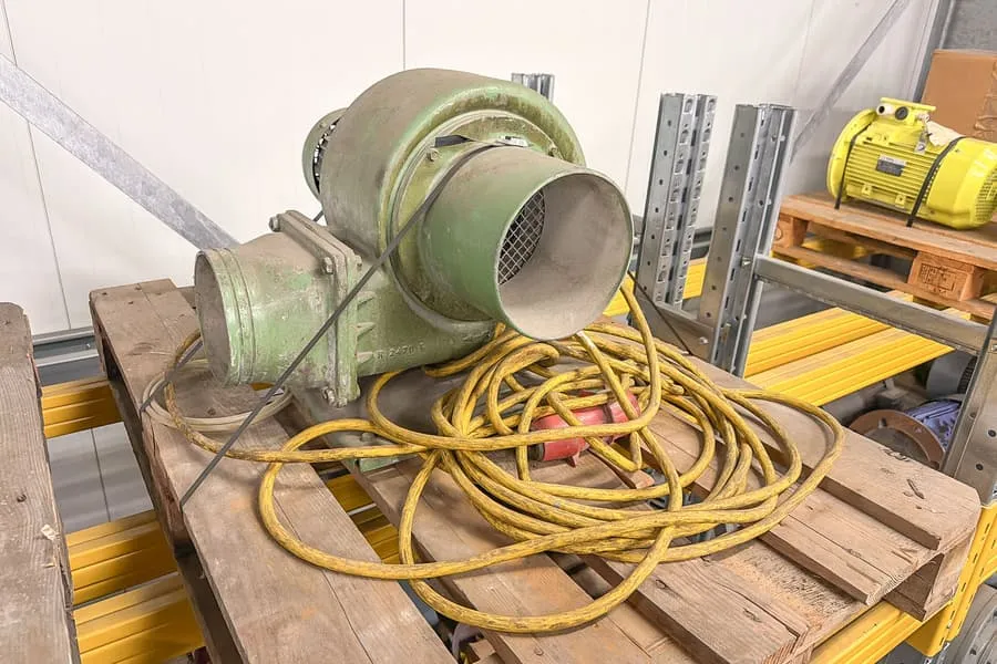 Ventilator
