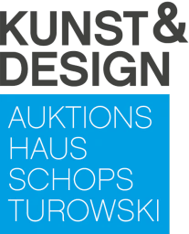 Kunst & Design Auktionshaus Schops Turowski